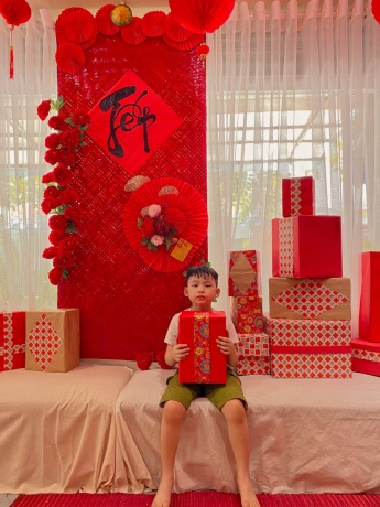 JESMARY – Xưởng Sản Xuất Màn Vải Trang Trí Tết Cao Cấp Theo Yêu Cầu